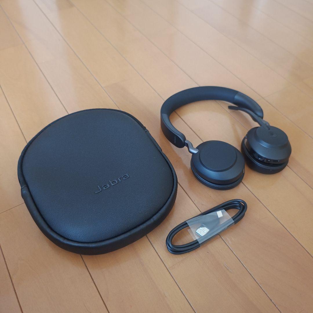 新品 Jabra Evolve2 65 ヘッドセット