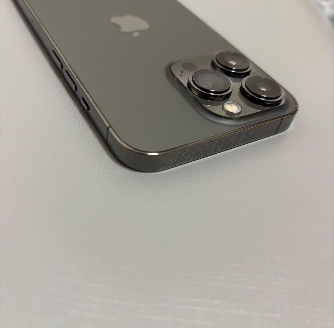 iPhone13Pro 256GB バッテリー91% 美品 SIMフリー