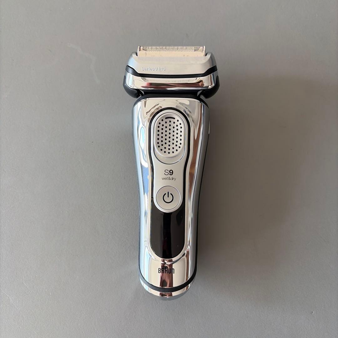 Braun Series 9 メンズ電気シェーバー ブラウン