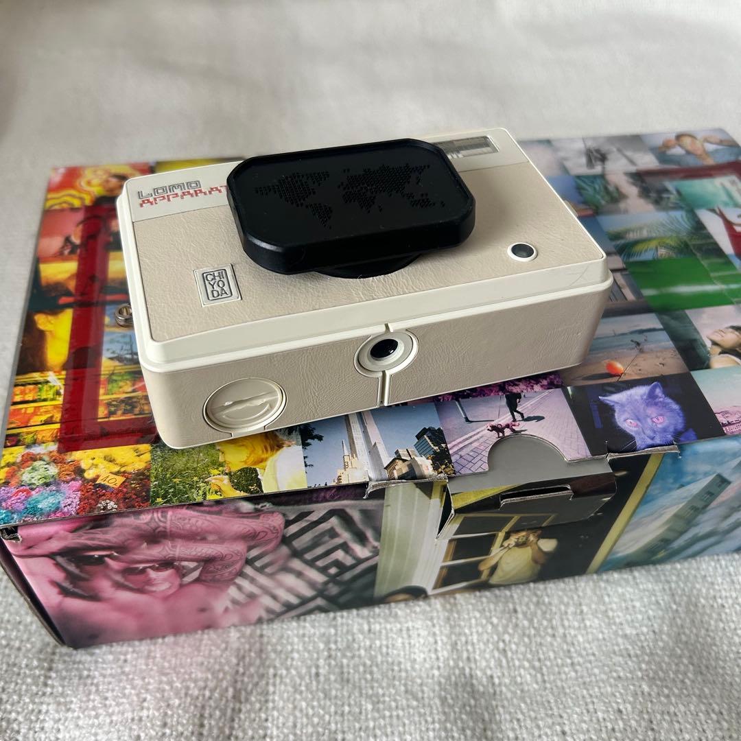 Lomography Lomo'Instant Automat ホワイト