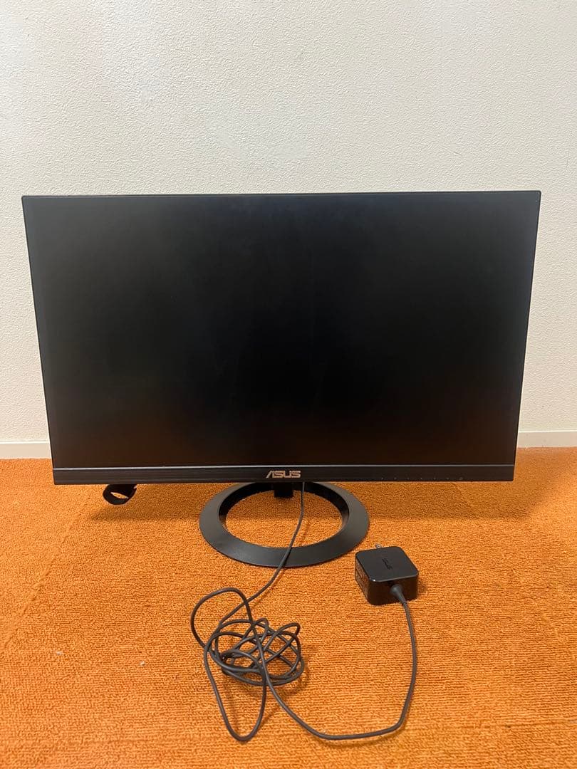 ASUS VZ239HR モニター スピーカー内蔵 ディスプレイ