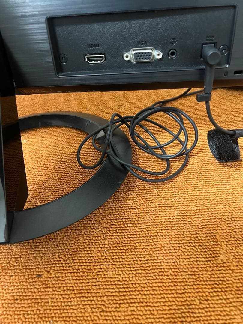 ASUS VZ239HR モニター スピーカー内蔵 ディスプレイ