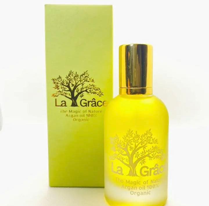 高級アルガンオイル50ml 100%使用