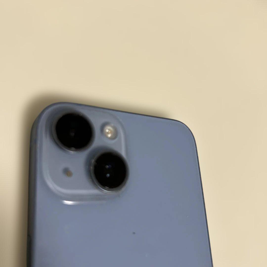 Apple iPhone 14 128gb 88%ブルー 本体