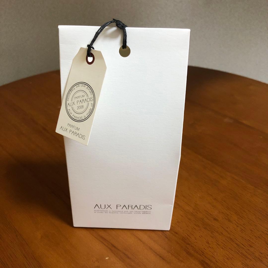 新品未使用冬限定AUX PARADIS Winter berry60ml