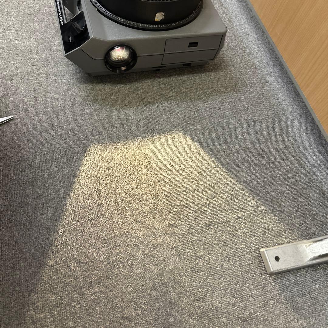 スライド プロジェクター KODAK コダック エクタグラフィック3