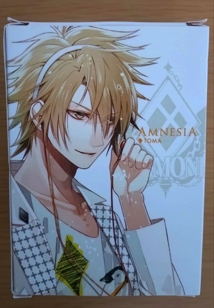 AMNESIA 香水 センスオブアムネシア トーマ オードトワレ