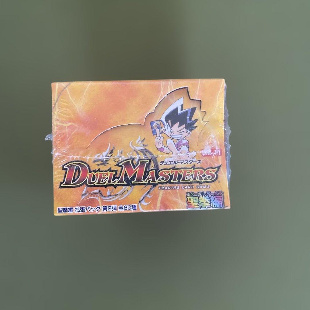 デュエルマスターズ DM-11 無限軍団の飛翔 未開封BOX