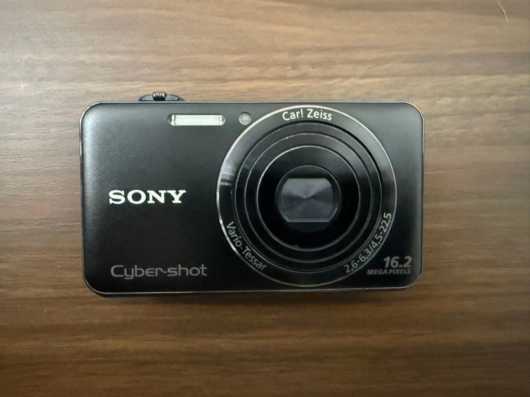 SONY ソニーサイバーショットDSC-WX50 ブラック　中古