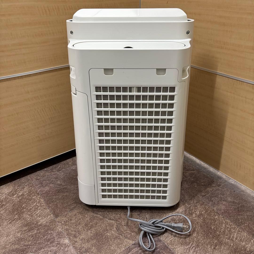 SHARP 空気清浄機 KC-L50 ホワイト