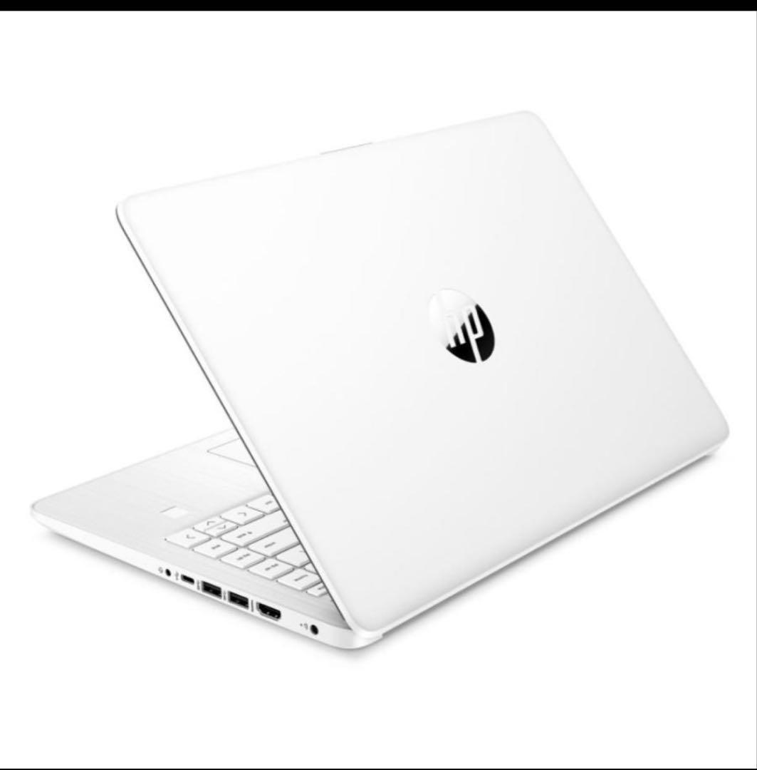 【美品】 HPノートパソコン　14s-fq1034AU