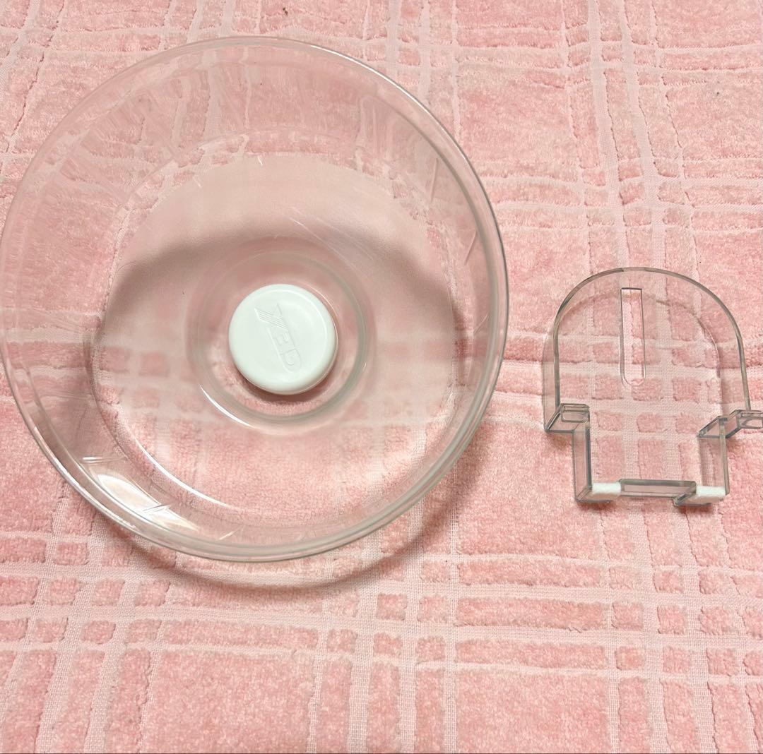 GEXグラスハーモニー600N・ホイール・ホルダーセット