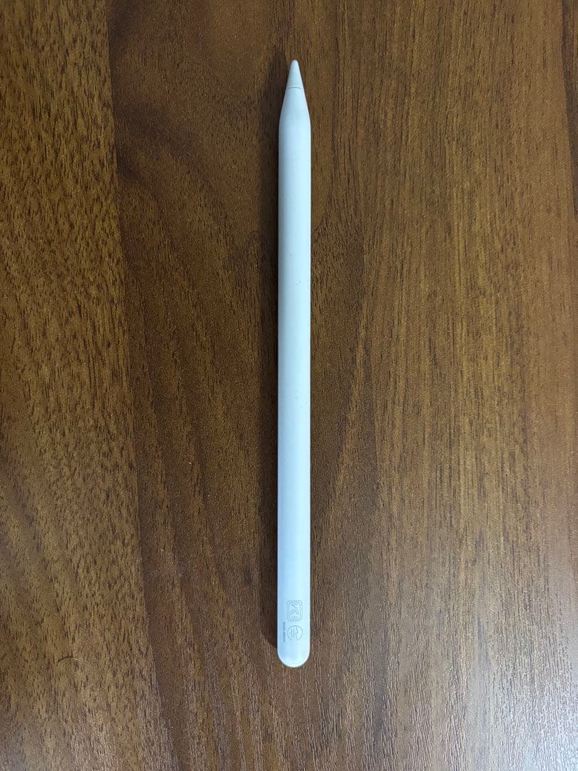 【美品・ほぼ新品】Apple Pencil 第2世代（本体のみ）動作確認済