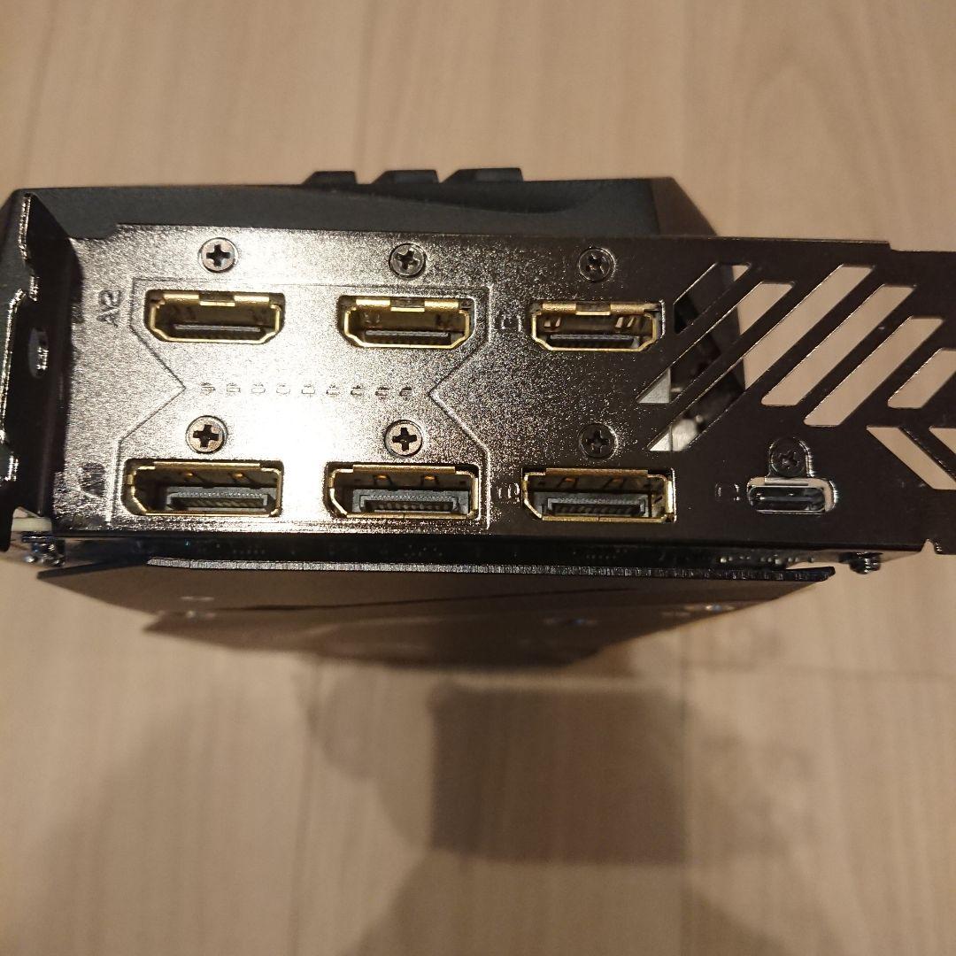 AORUS GeForce RTX™ 2080 XTREME 8G 箱無し