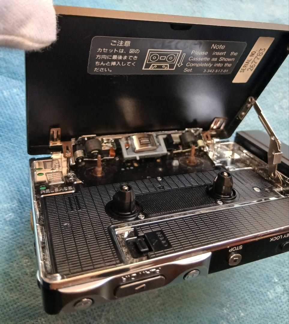 お値下げSONY WM-701C ウオークマンカセットプレーヤーソニージヤンク品