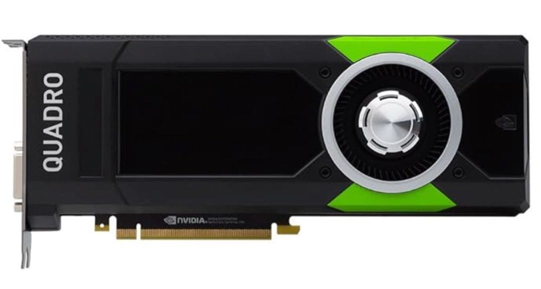 グラフィックボード・グラボ・ビデオカード NVIDIA QUADRO P5000