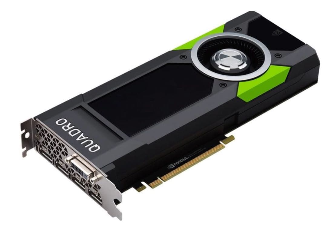グラフィックボード・グラボ・ビデオカード NVIDIA QUADRO P5000