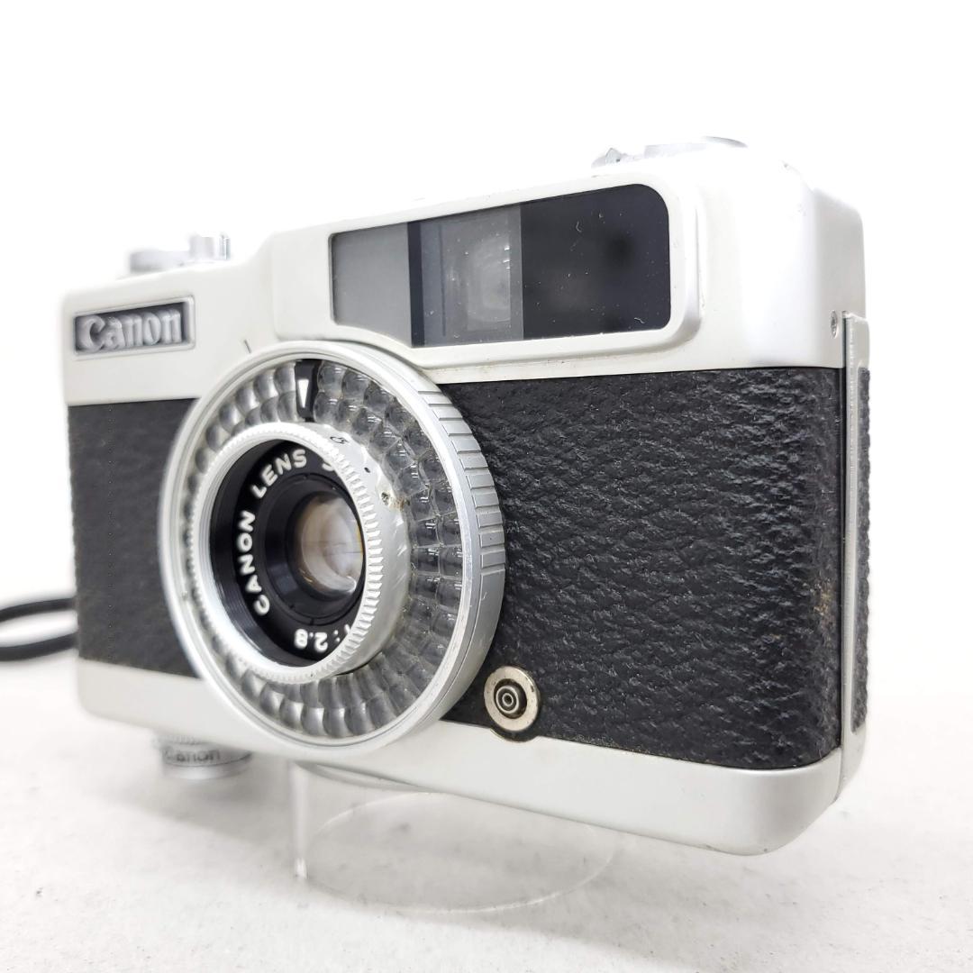 【動作確認済】 Canon demi EE28 G0212-64-10p
