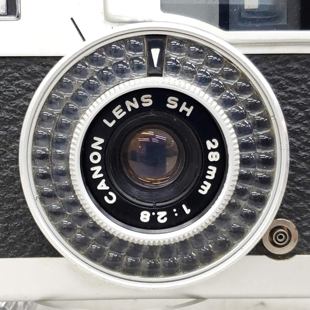 【動作確認済】 Canon demi EE28 G0212-64-10p