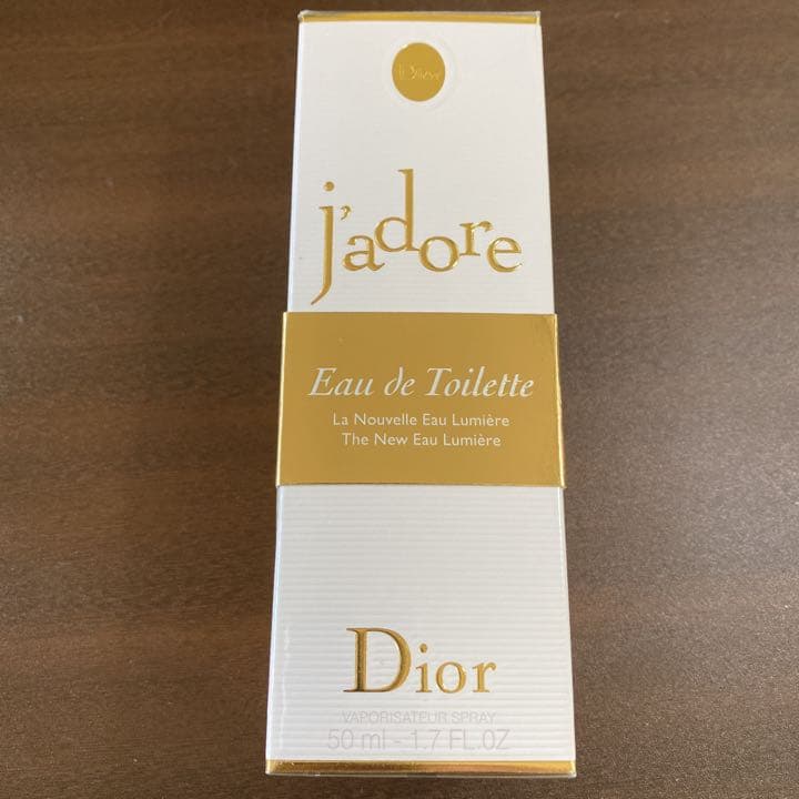 ディオール ジャドール オー ルミエール 50ml