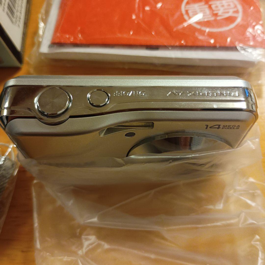 FUJIFILM FINEPIX AV210 デジタルカメラ