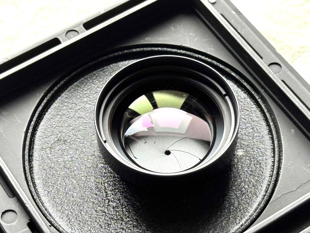 ⌘完動品！ Schneider APO-SYMMAR 150mm F5.6⌘