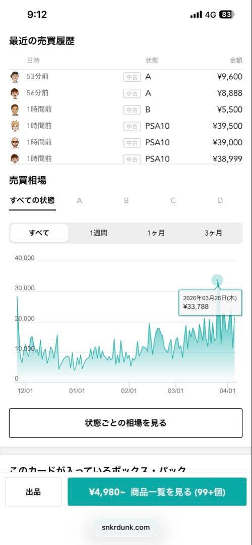 メガリザードンX ex MA プラスまとめ売り