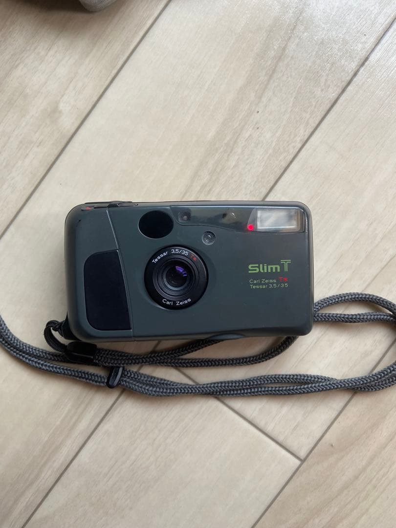 Kyocera Slim T コンパクトフィルムカメラ