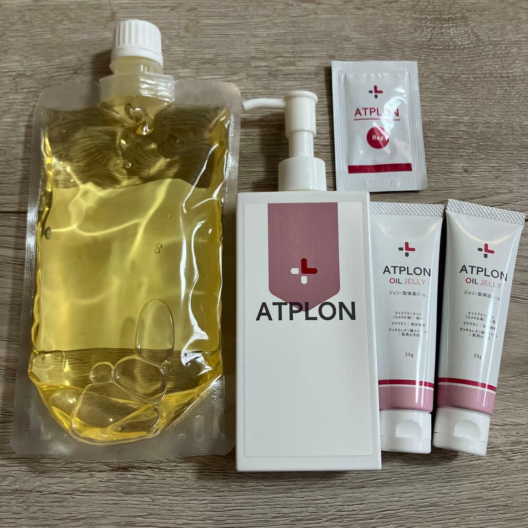 ATPLON ATPオイルソープ ネコ