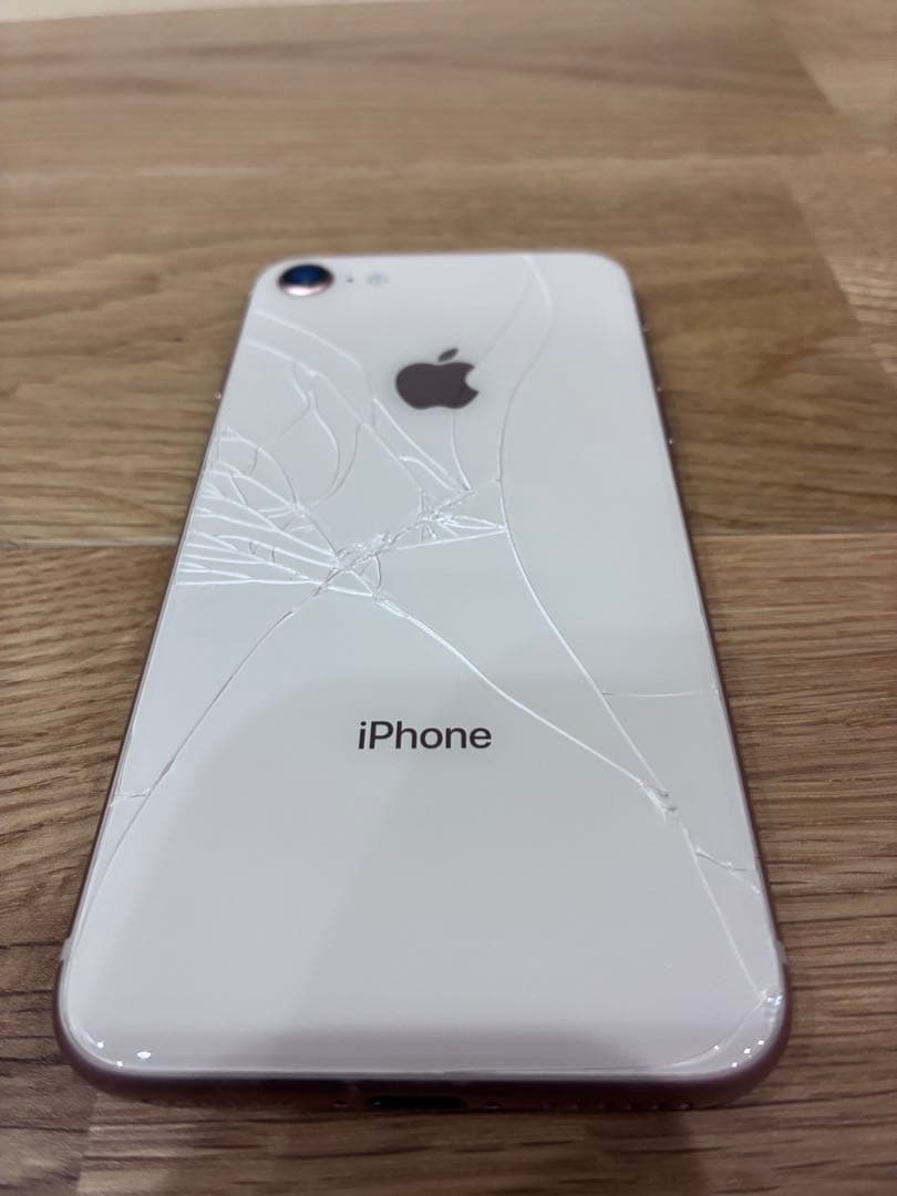 iPhone8 256GB ゴールド　SIMフリー