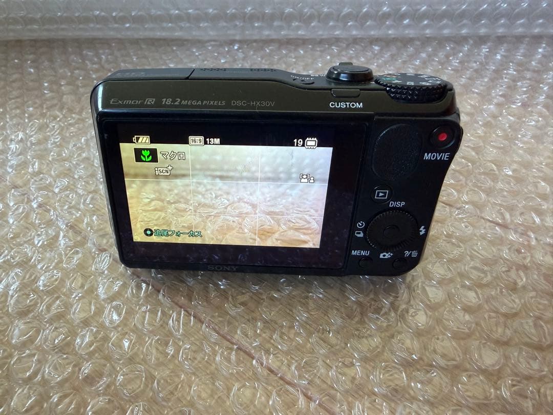 SONY DSC HX30V デジタルカメラ