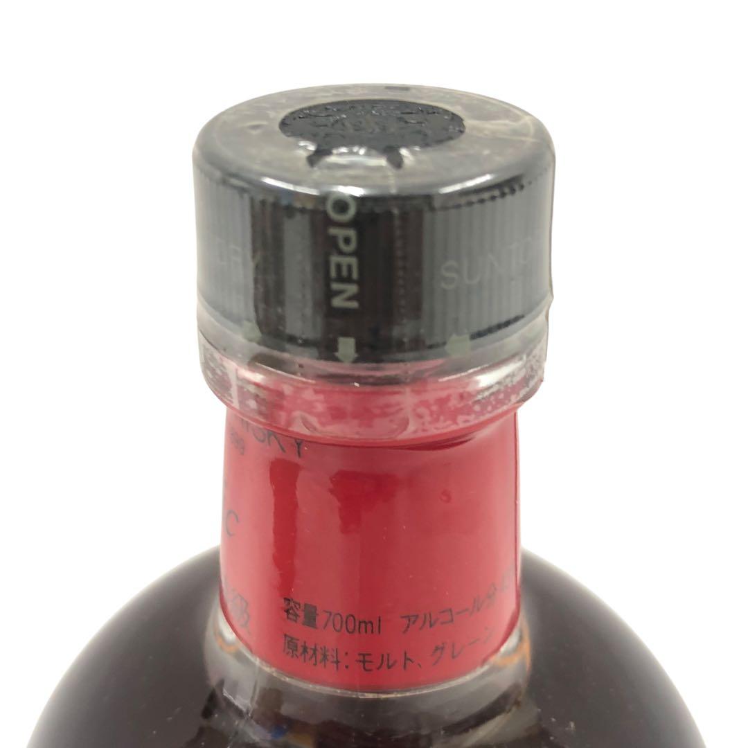 未開封 サントリー ウイスキー SUNTORY CLASSIC 700ml43%