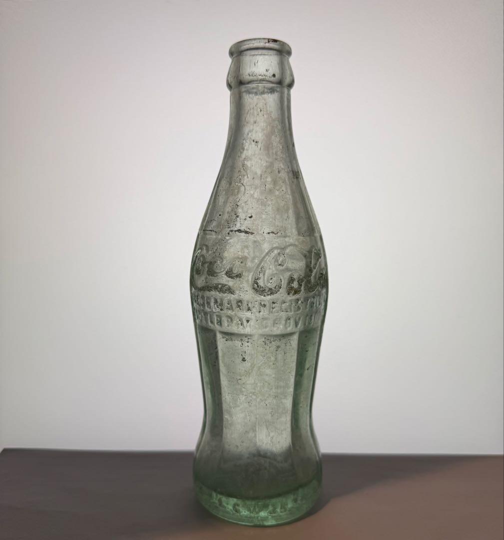E10 1920年代　コカコーラ ボトル 瓶