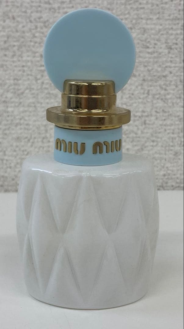 miumiu ミュウミュウ 香水 フルールドゥレ 50ml