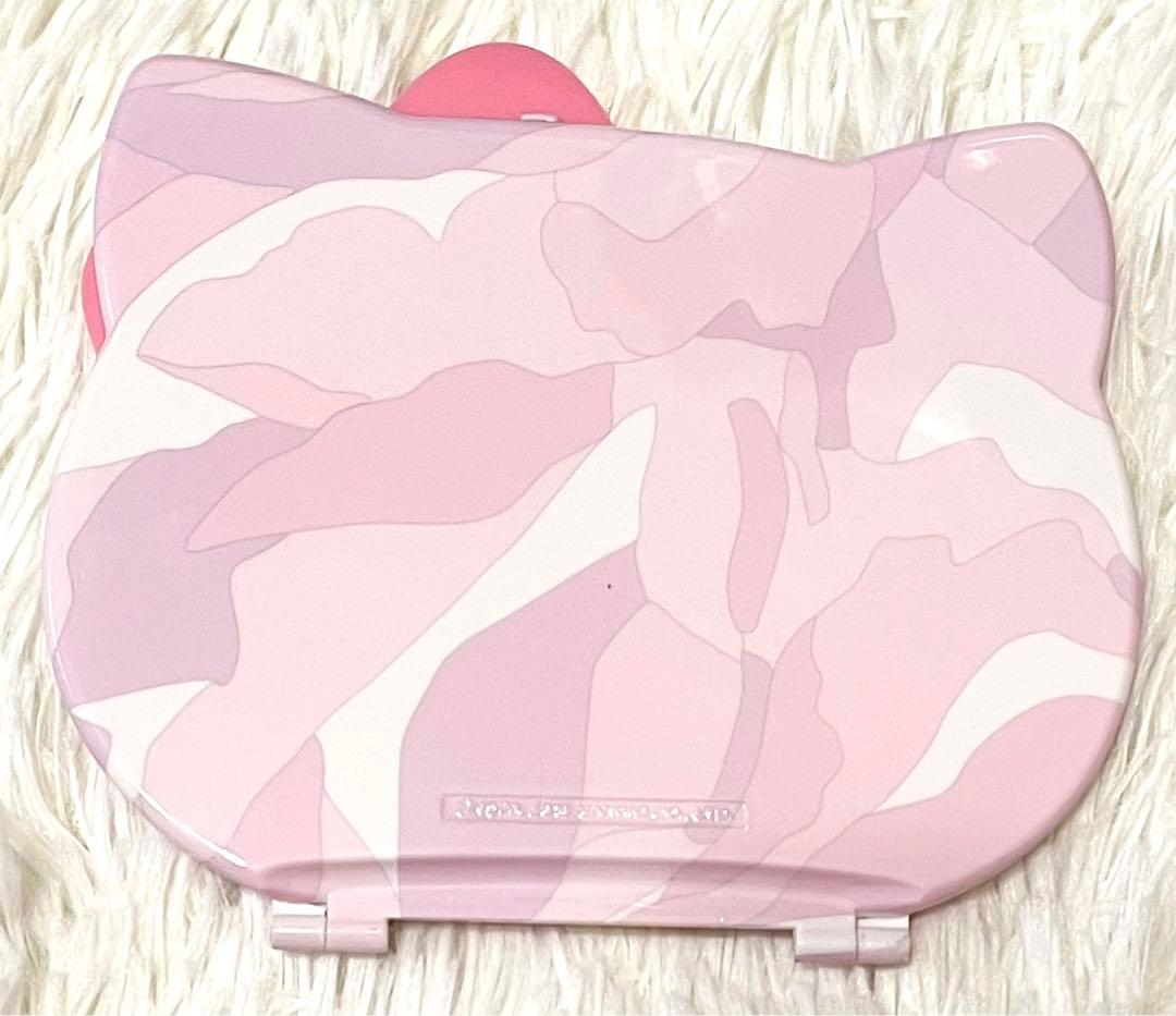 希少品❤︎rady❤︎レディ✖️ハローキティ❤︎マーブル柄ミラー