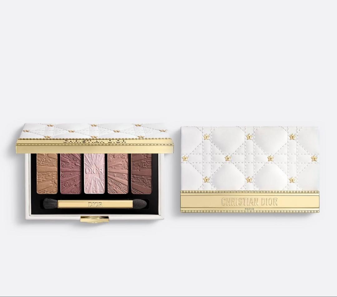 Dior ホリデー限定 アイシャドウパレット 新品未使用品