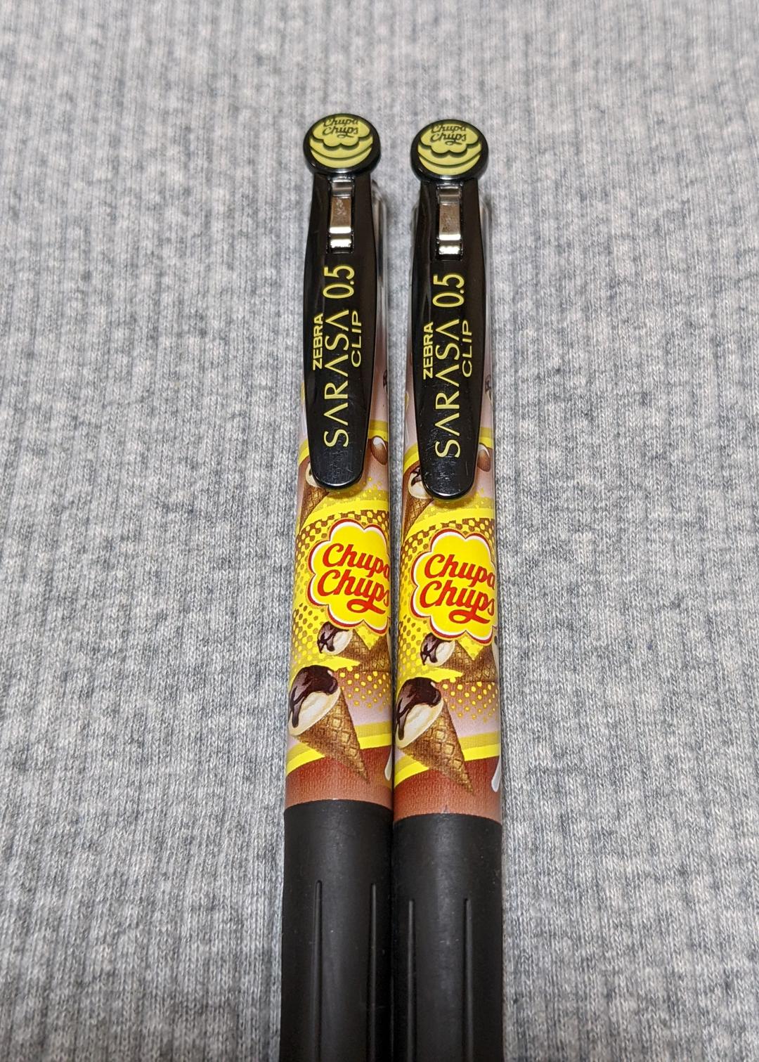 SARASA サラサ チュッパチャプス 香り付き