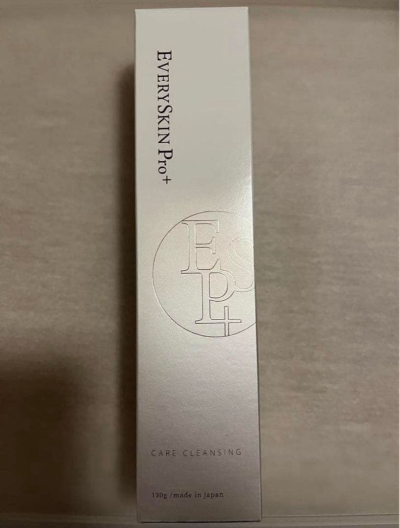 EVERYSKIN Pro+ ケアクレンジング 130g