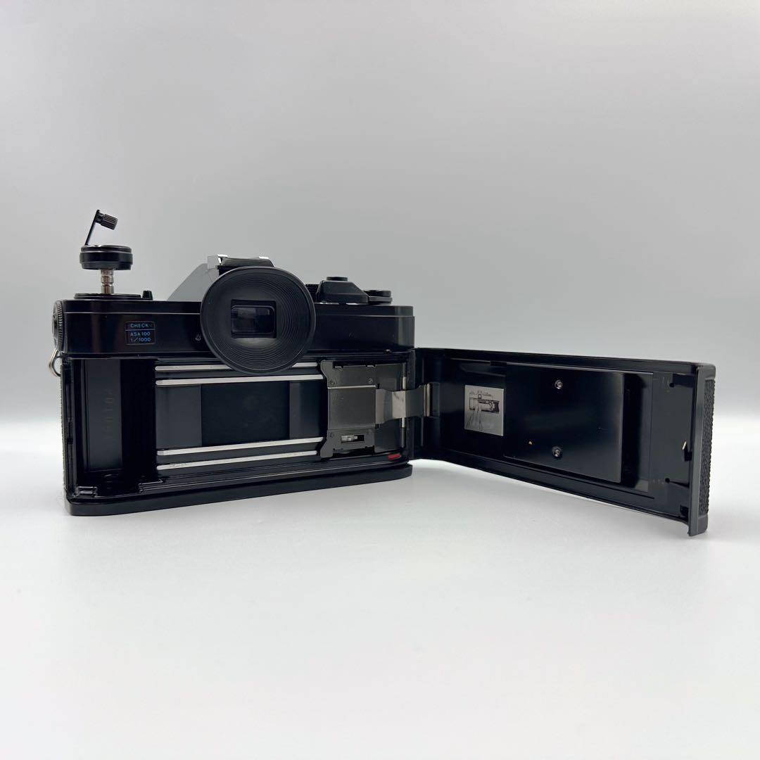 Canon FTb 50mm F1.4 実写確認済み 完動品 美品