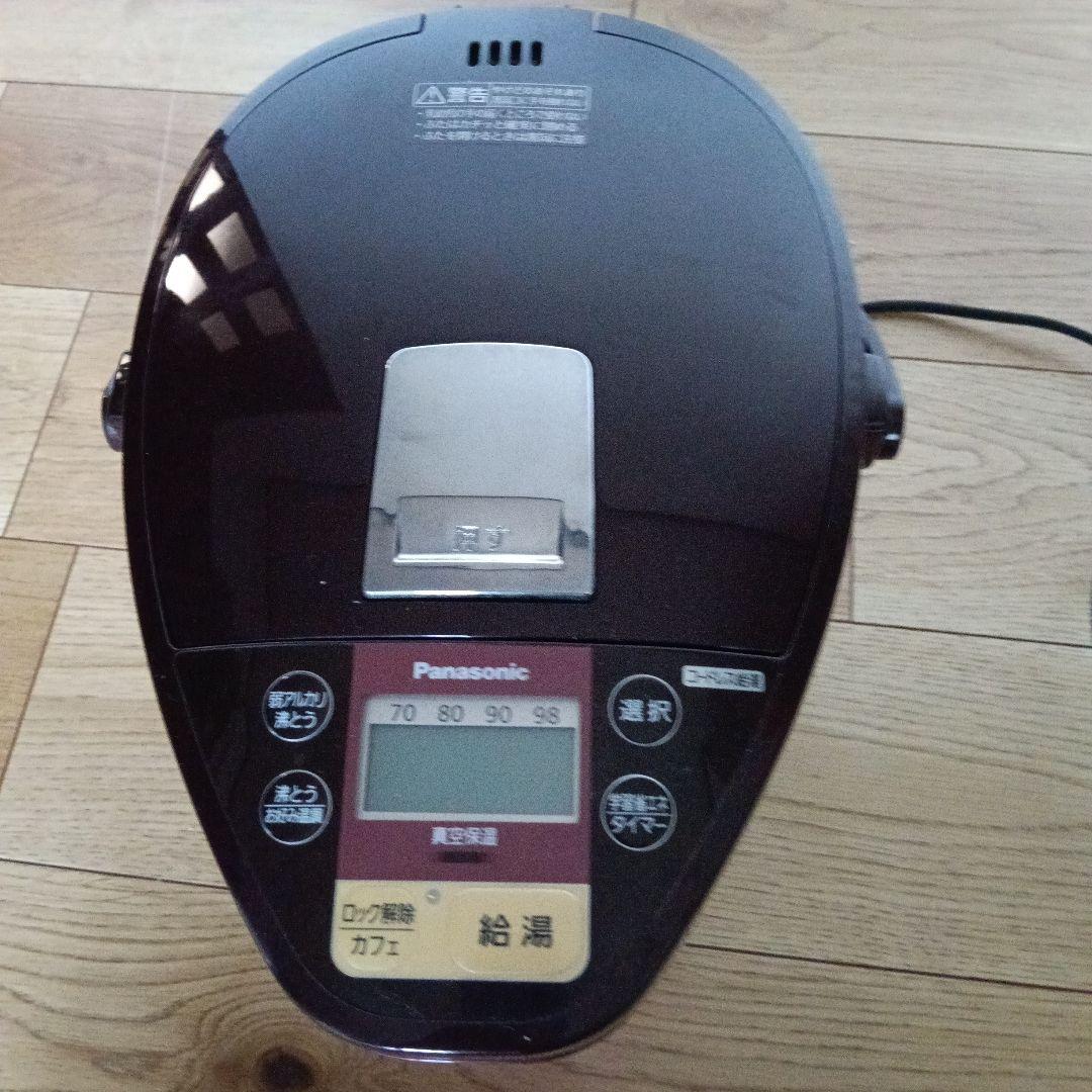 Panasonic NC-SU224 ポット 2.2L