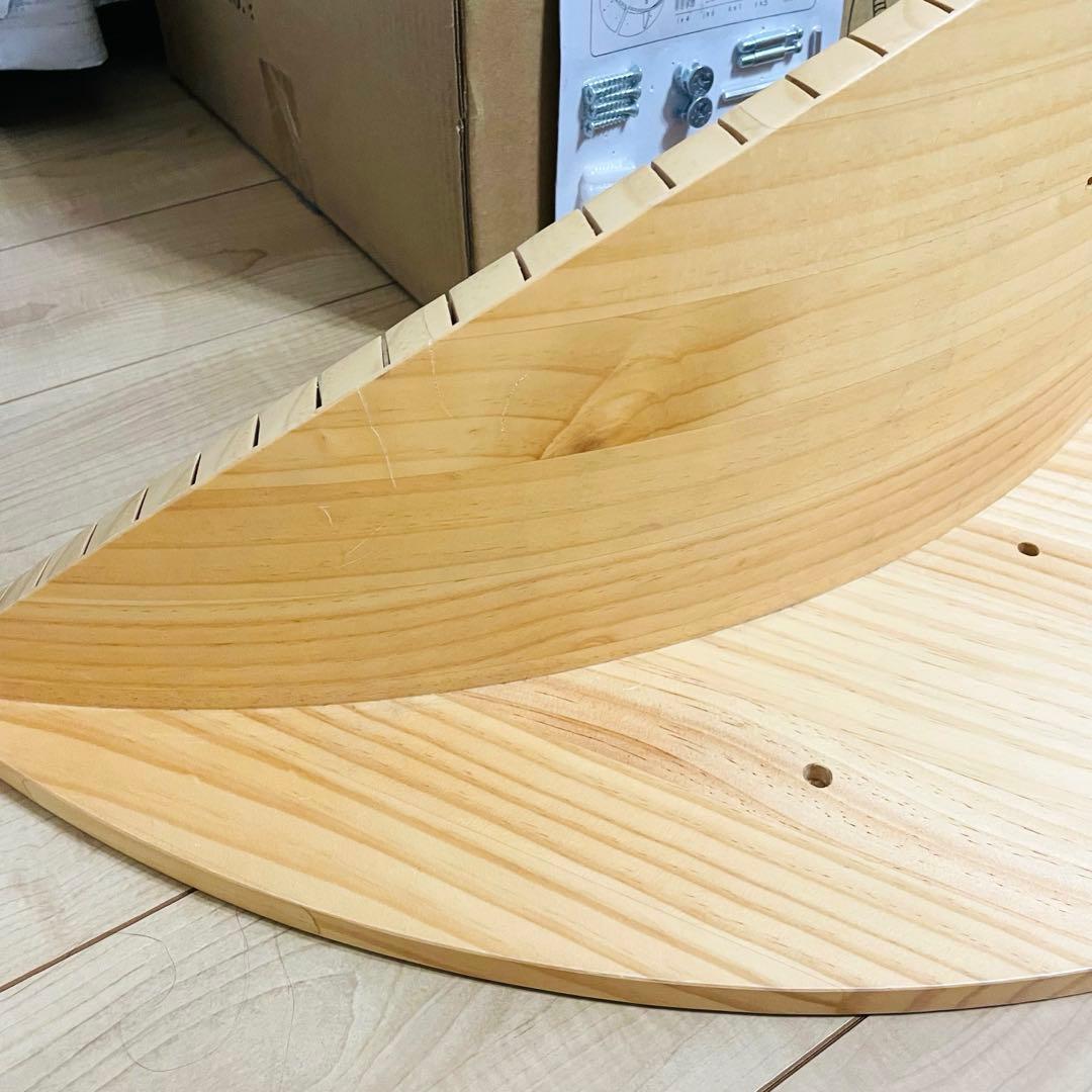 未使用品　MYZOO LUNA WOOD SERIES