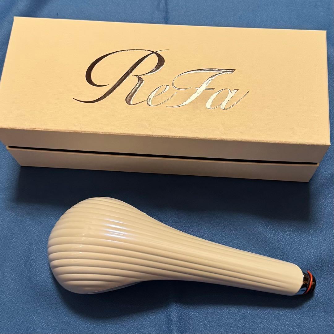 ReFa ファインバブル U★ホワイト　シャワーヘッド