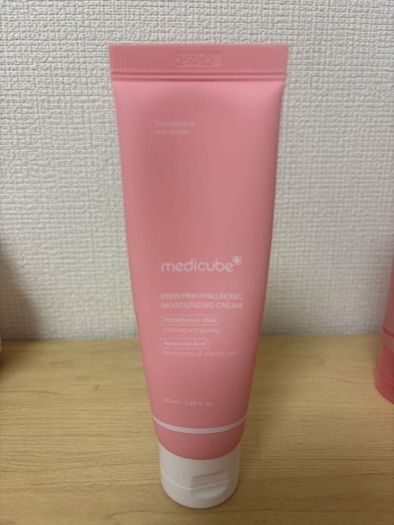 【medicube】ピンクセット6点