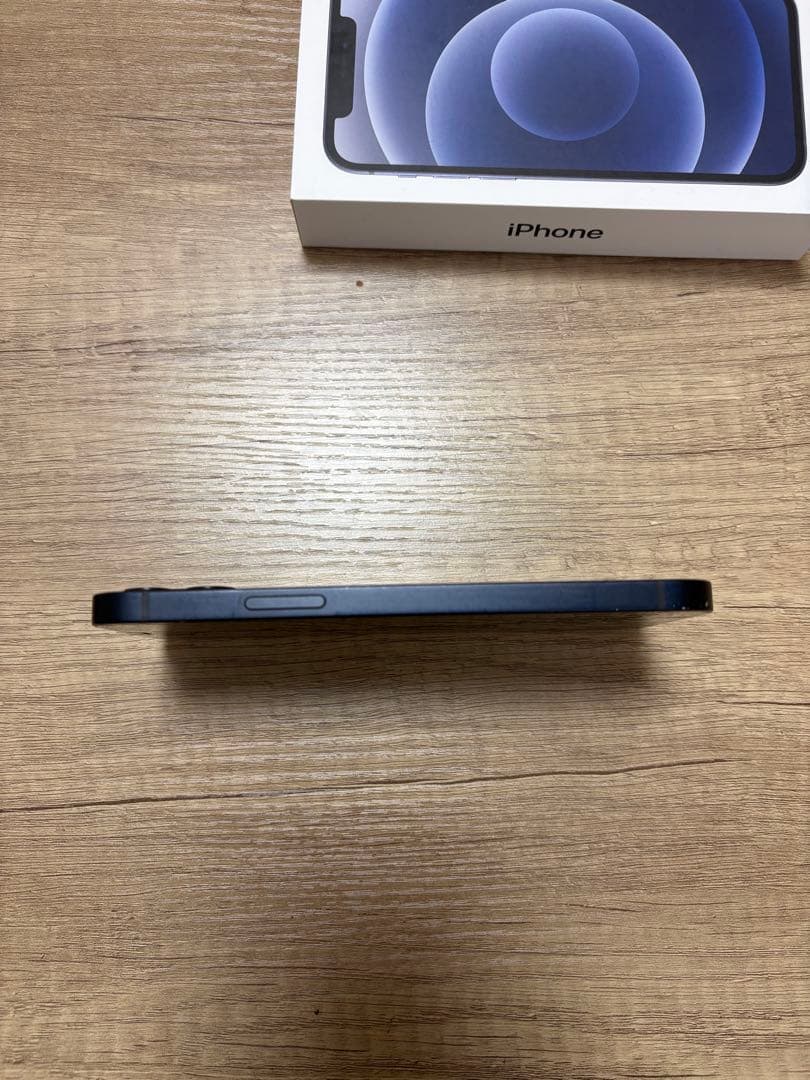 iphone12 128GB ブラック