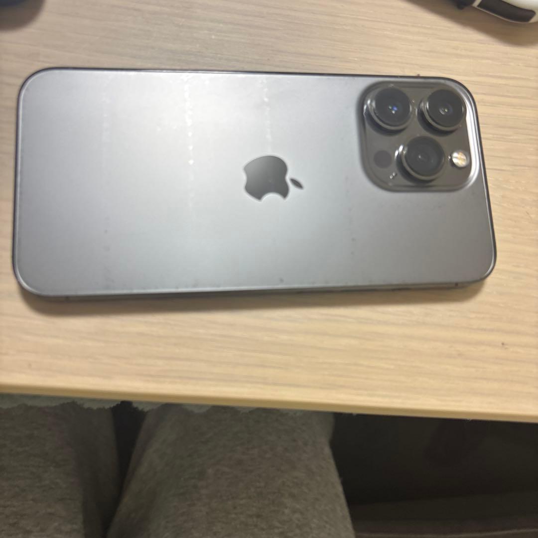 Apple iPhone 13 Pro グラファイト 本体