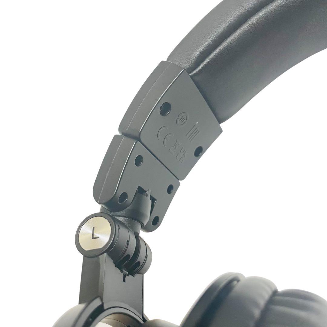 audio-technica ATH-M50x 有線ヘッドホン ブラック