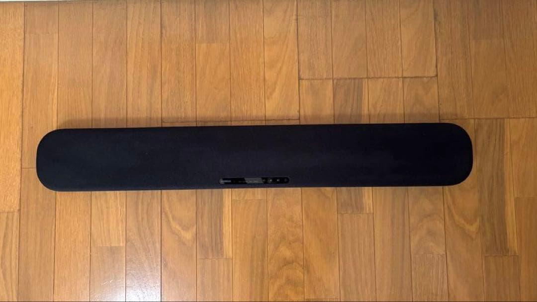 【美品】YAMAHA SR-B20A サウンドバー スピーカー