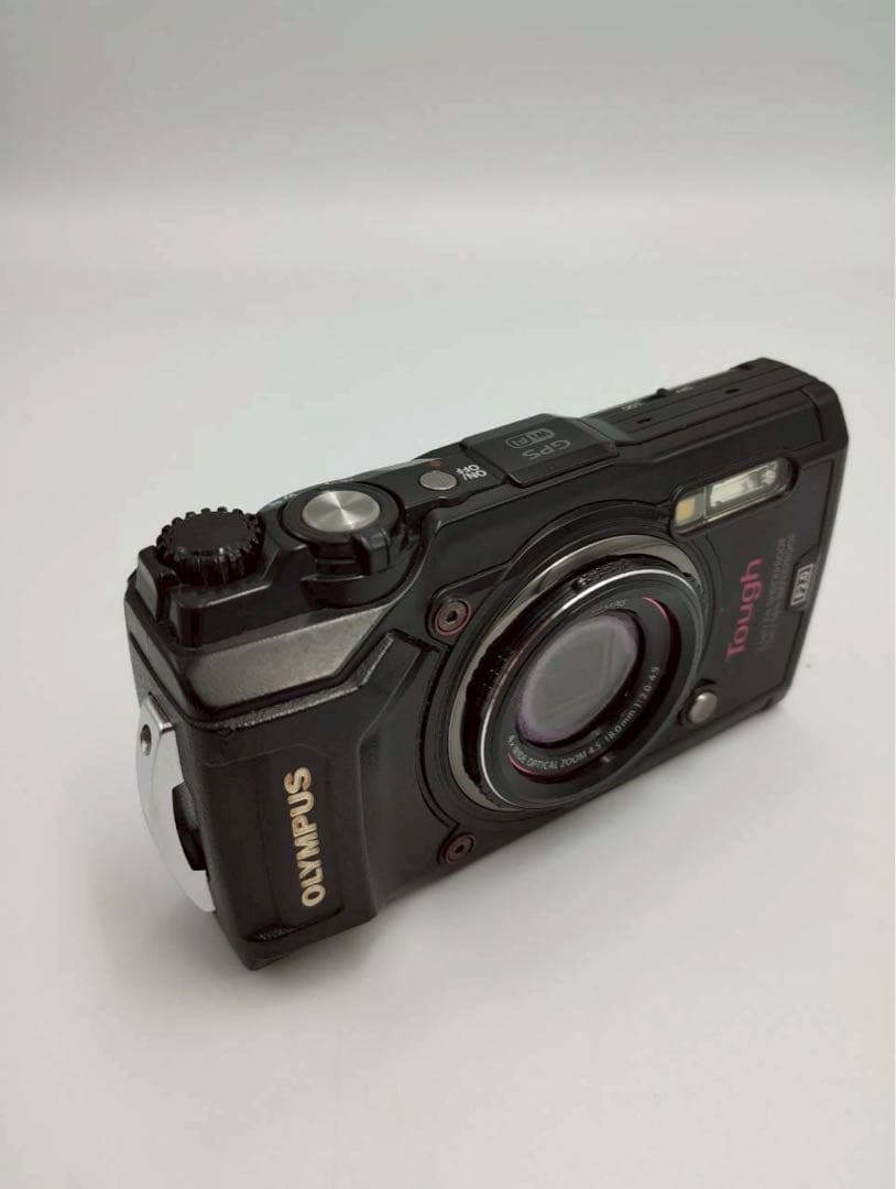 Olympus Tough TG-5 防水デジタルカメラ