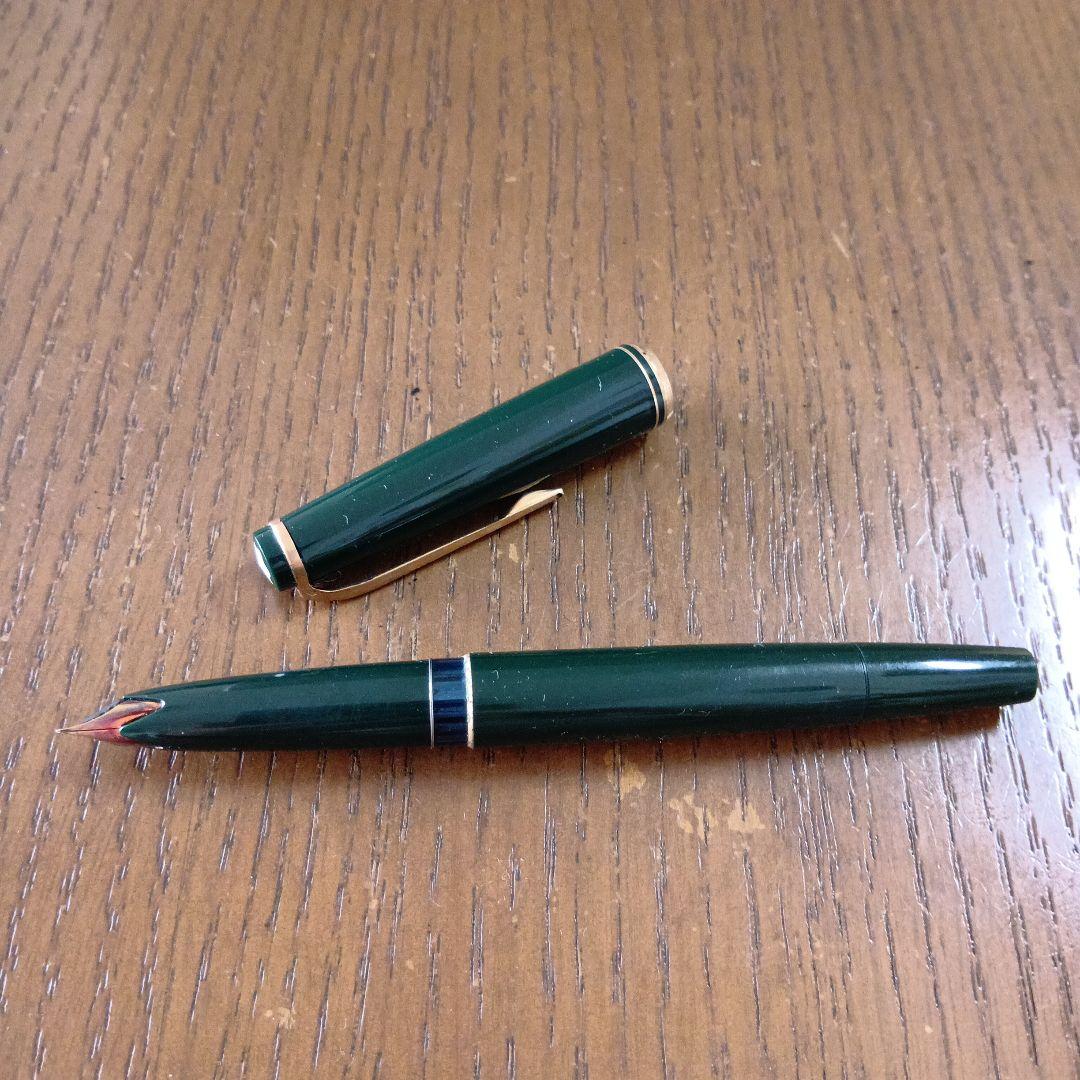 MONTBLANC 万年筆　ジャンク品