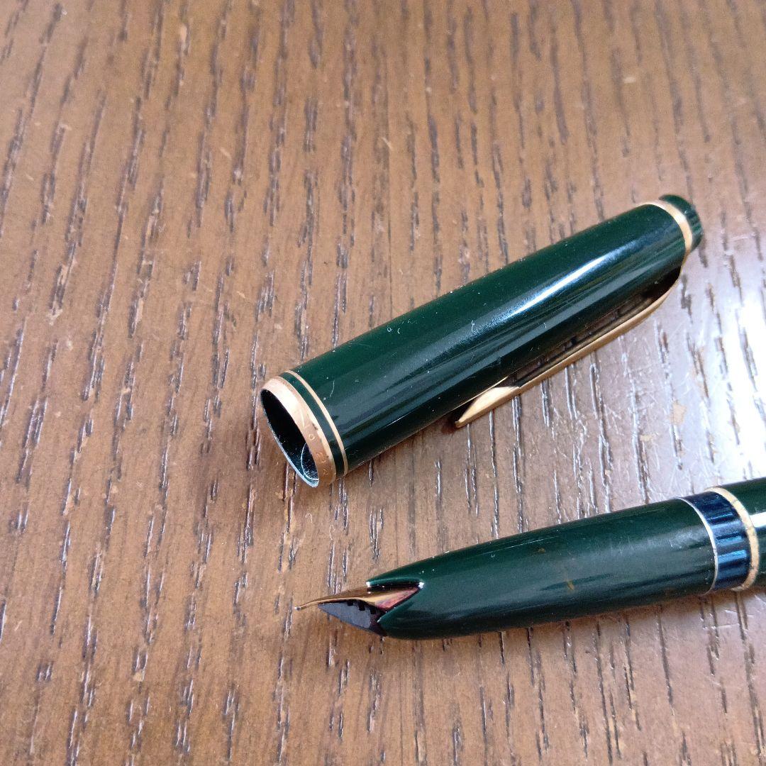 MONTBLANC 万年筆　ジャンク品